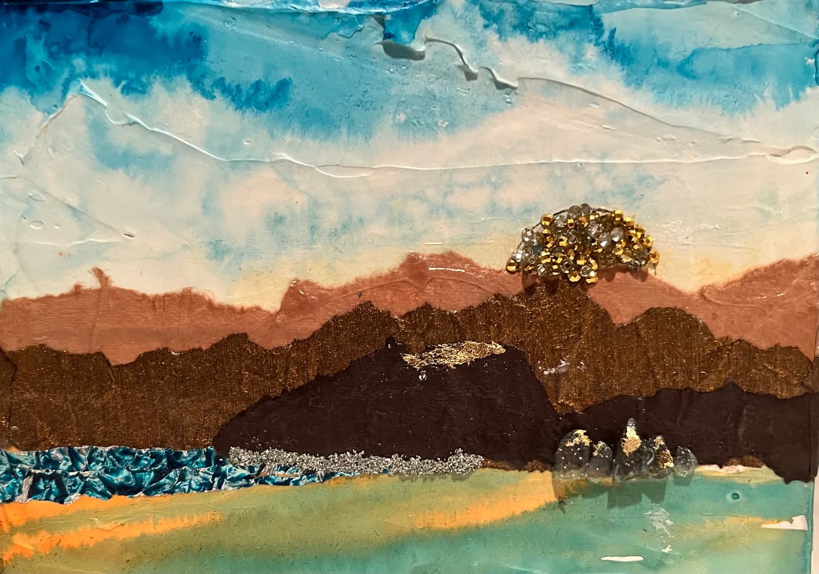Southwest Series - 3 by Jill Riggin