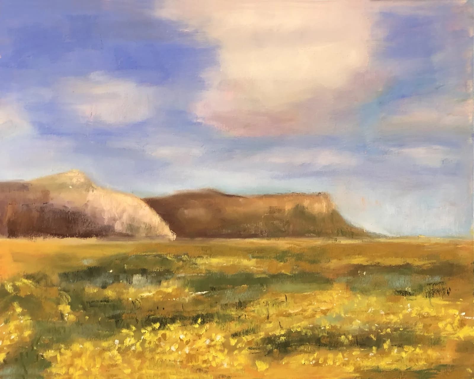 Untitled artwork by Jill Rumley