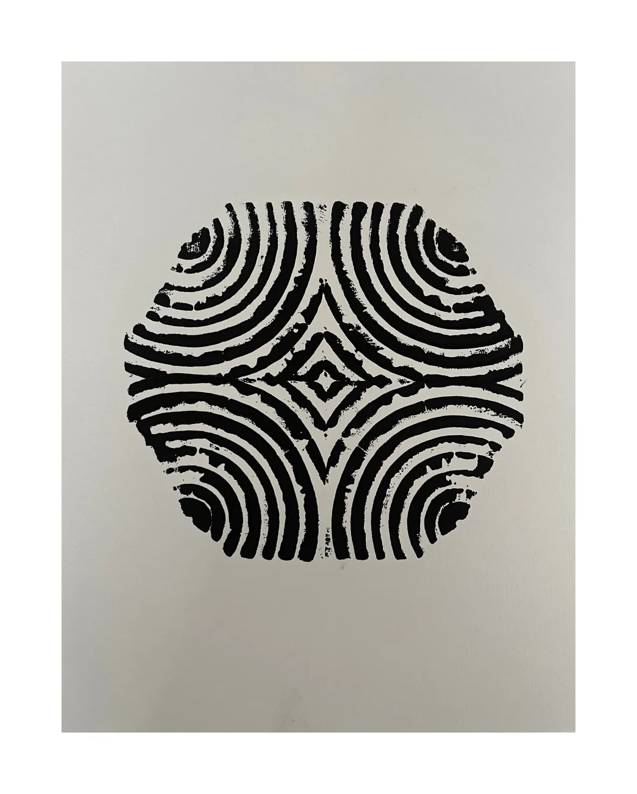 Untitled artwork by Jim Kearns