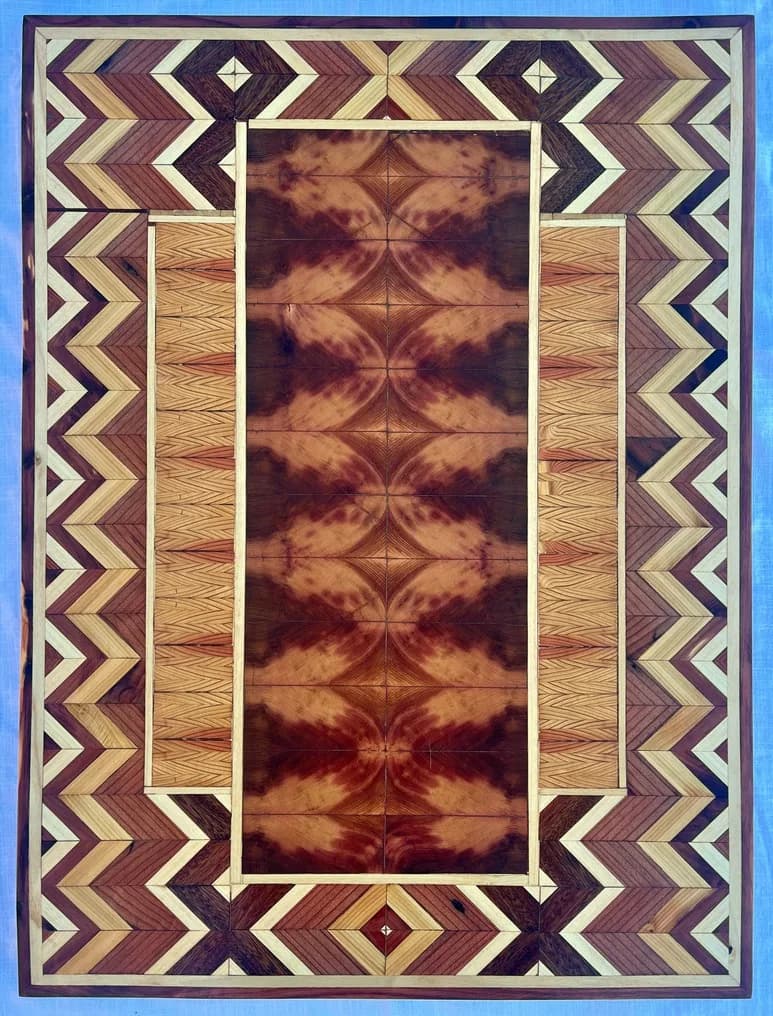 Untitled artwork by Jim Kearns
