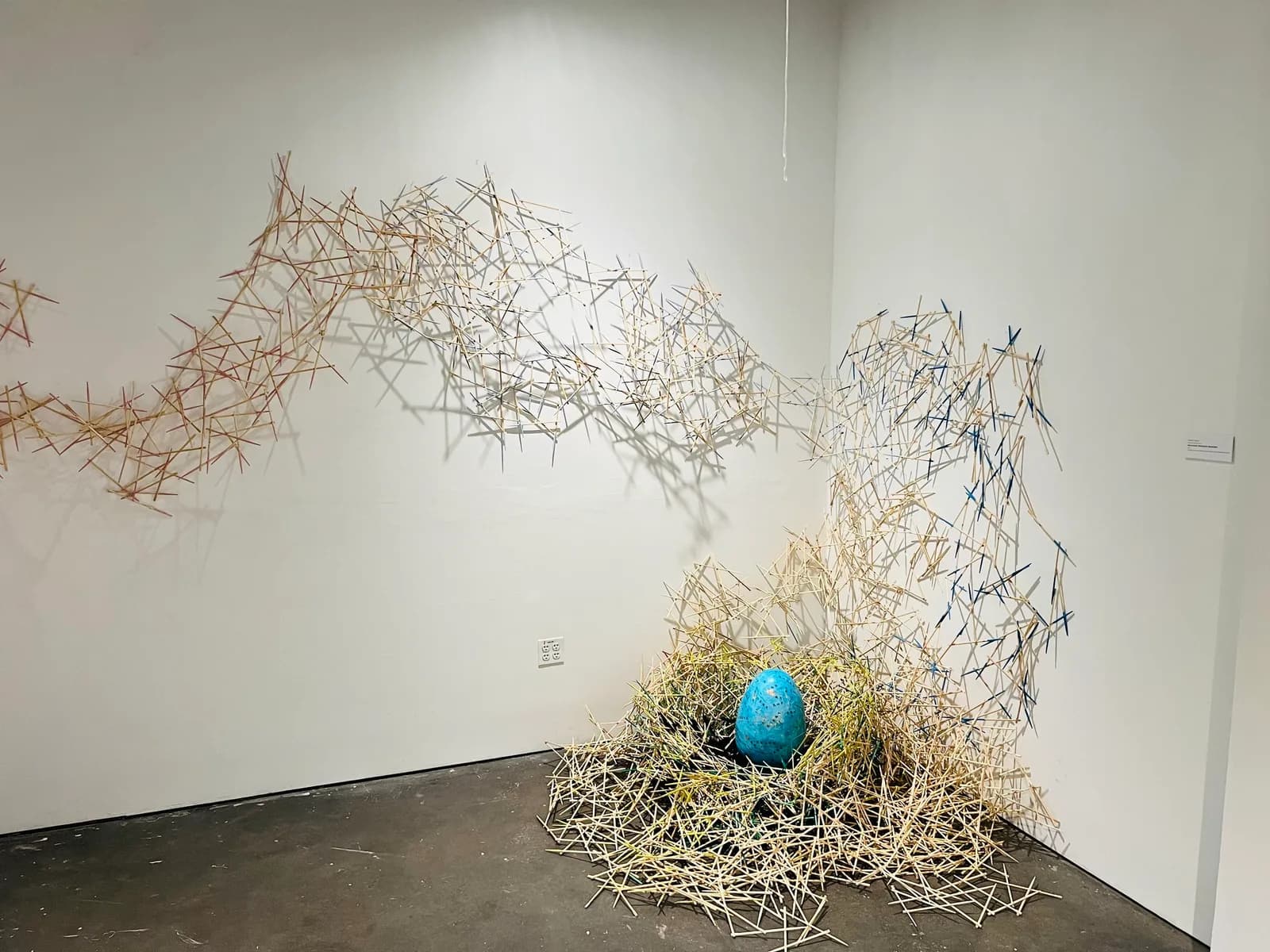 Untitled artwork by Jimmie White