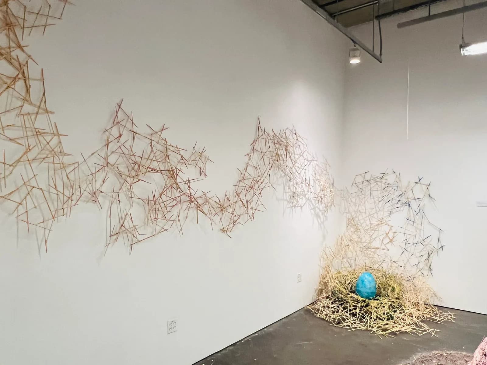 Untitled artwork by Jimmie White