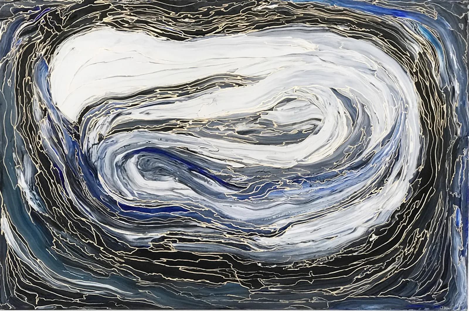 Untitled artwork by Jimmie White