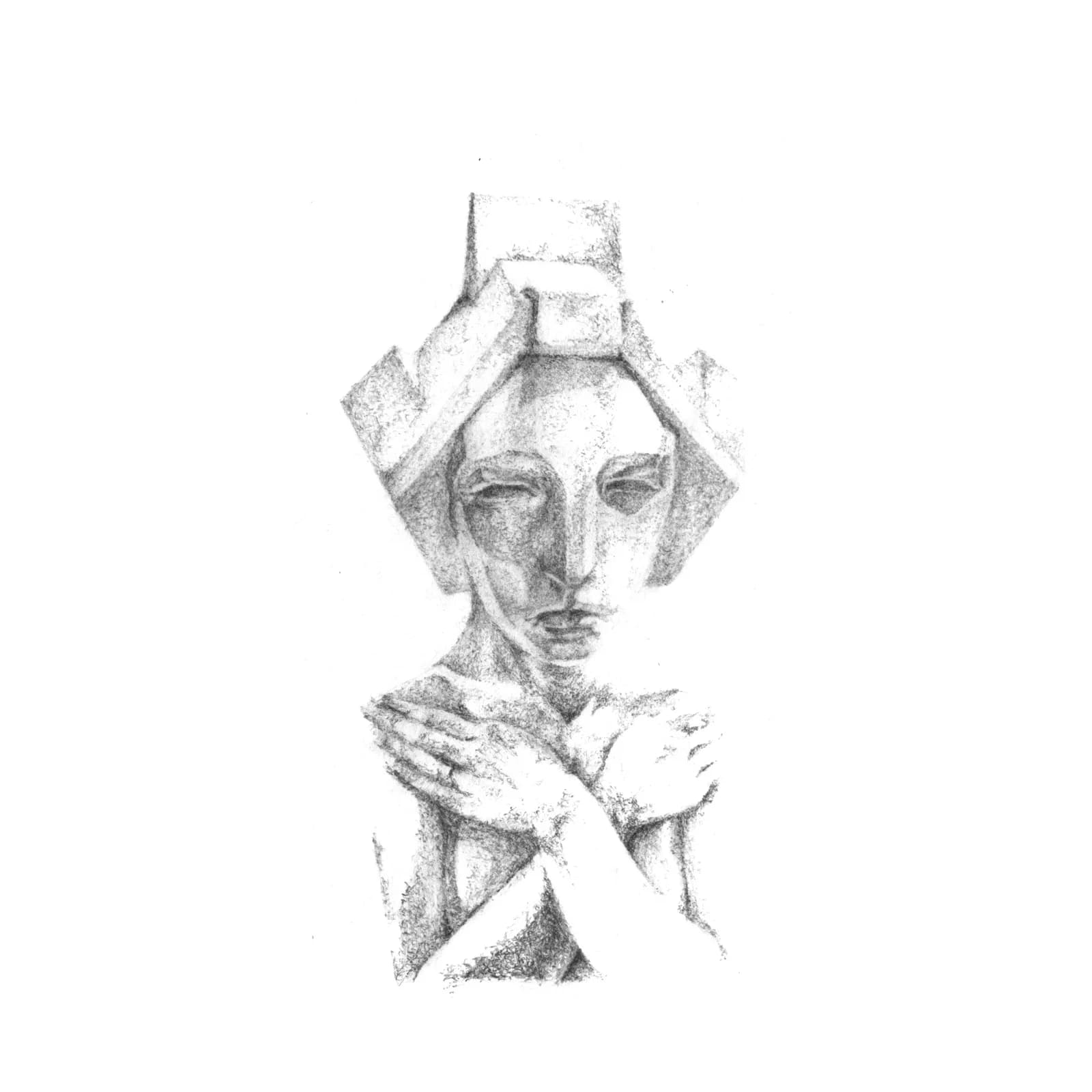 Featured artwork by Jo Richardson