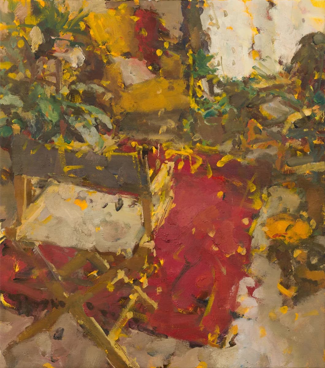 Untitled artwork by Jordan Wolfson