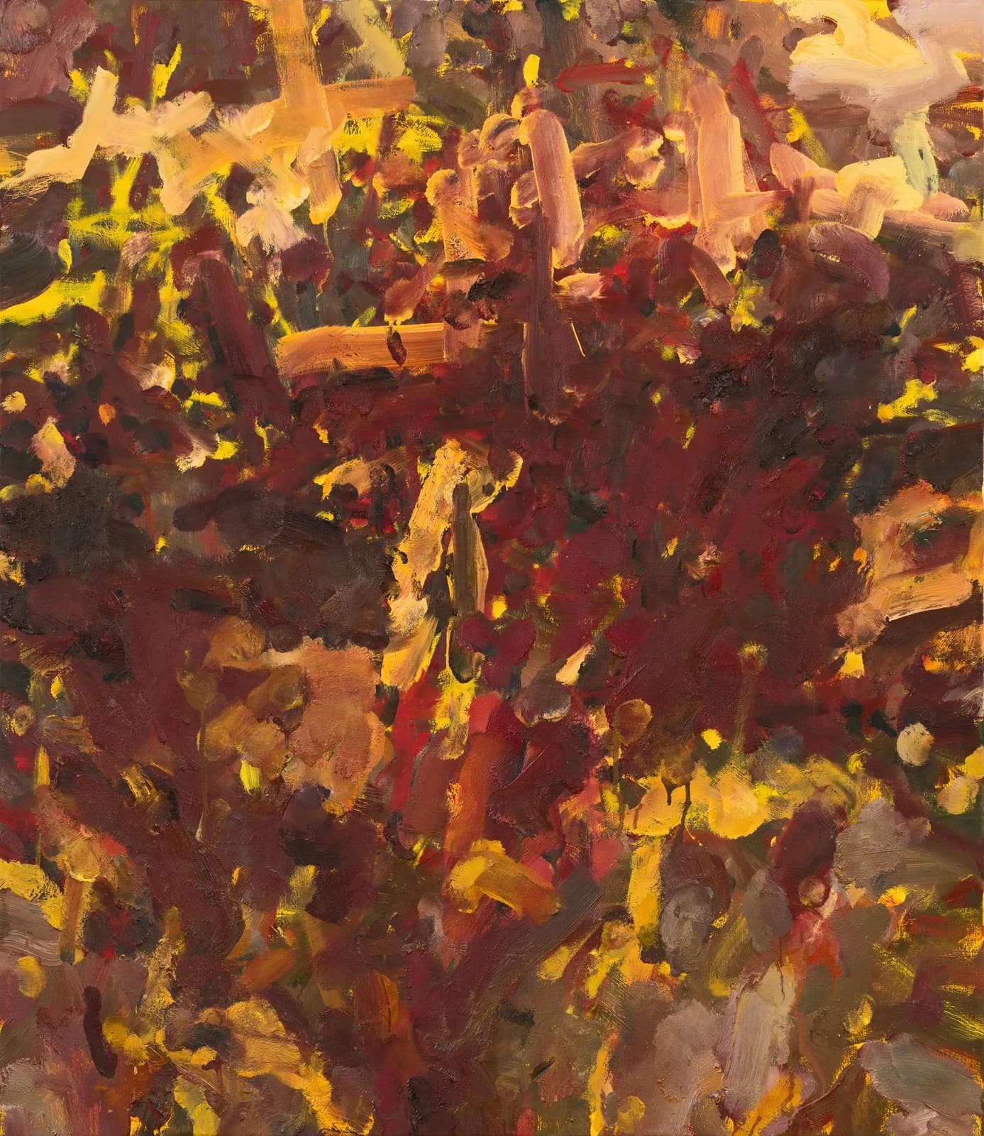 Untitled artwork by Jordan Wolfson