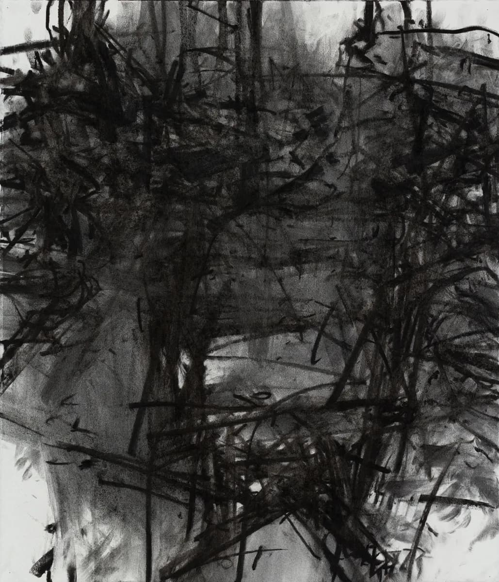 Untitled artwork by Jordan Wolfson