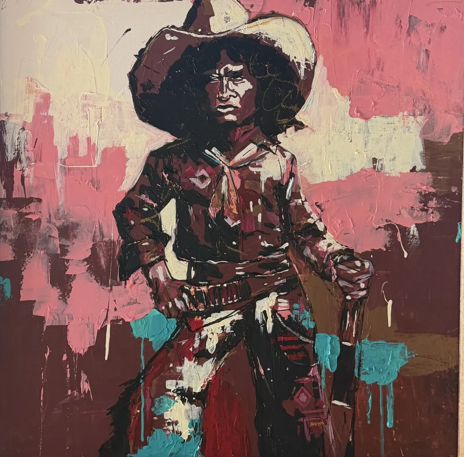 Deadwood Dick by Joseph Graves Jr.