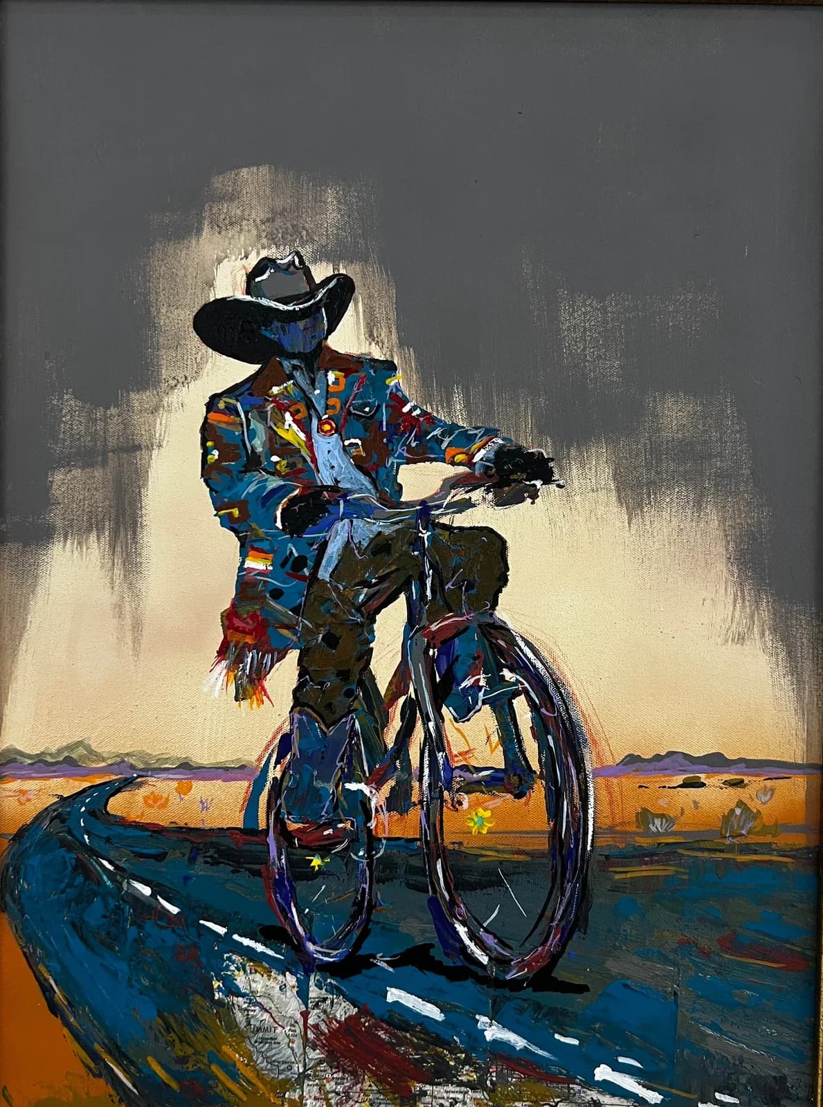 Cruise by Joseph Graves Jr.