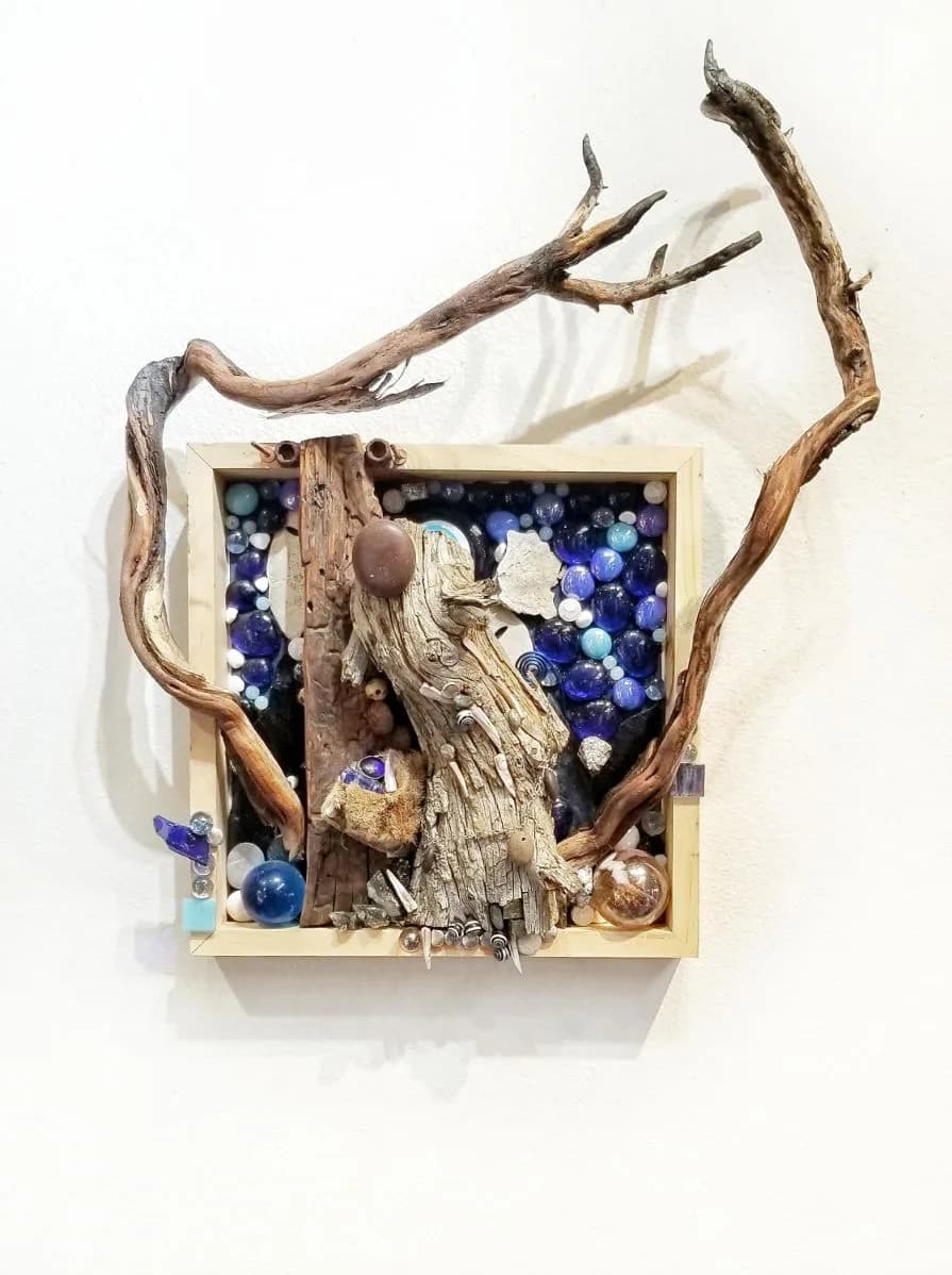 Artwork by Joy Redstone