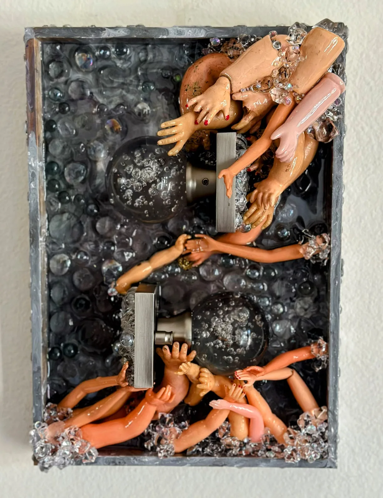 The Inside Job by Joy Redstone