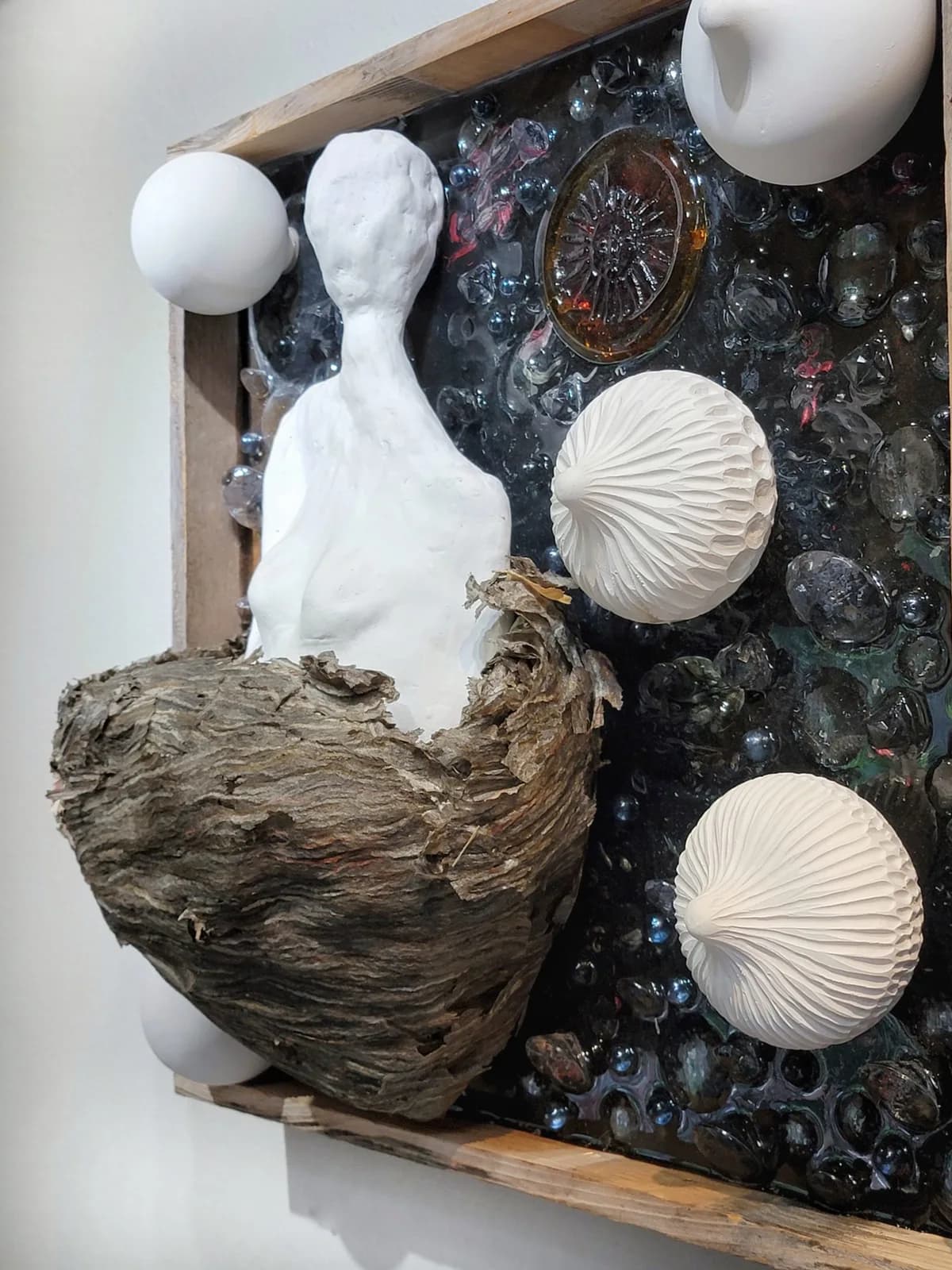 Emergence by Joy Redstone