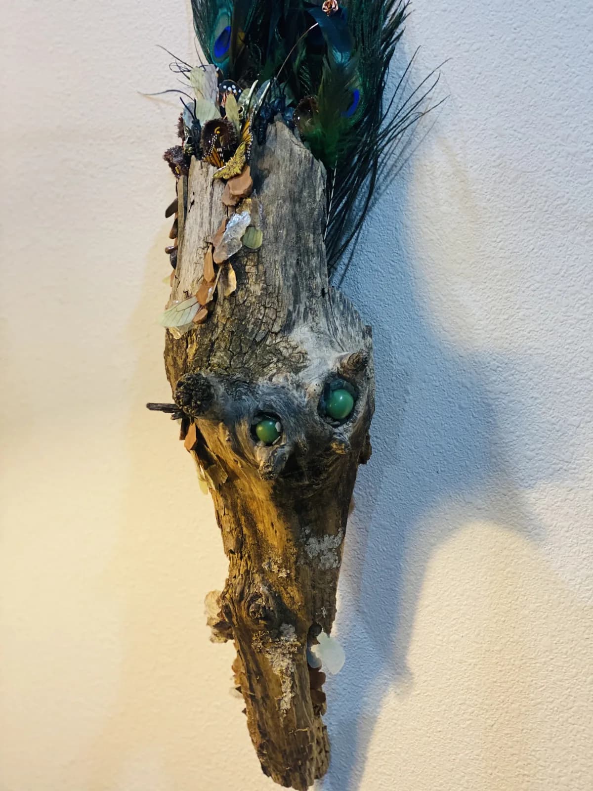 Hymn of the Forest Wind by Joy Redstone