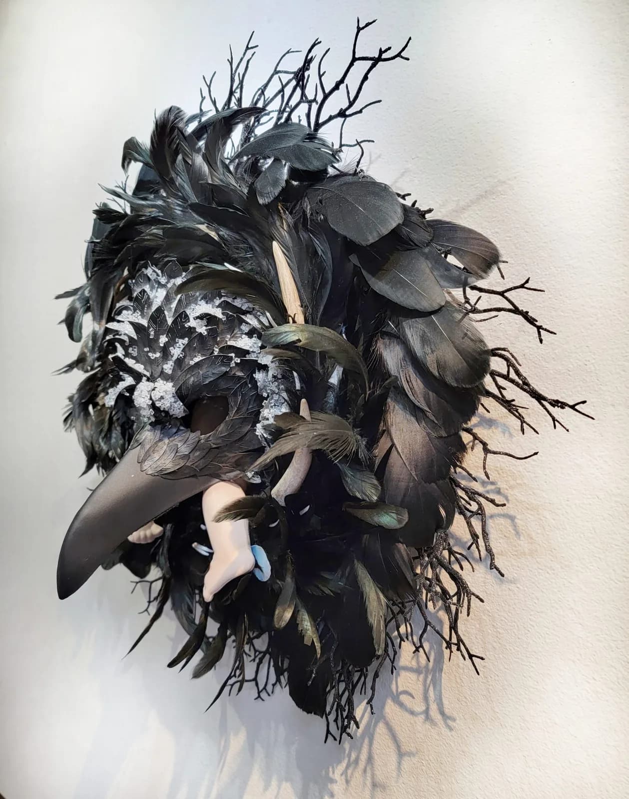 Pretty People Disappear Like Smoke by Joy Redstone