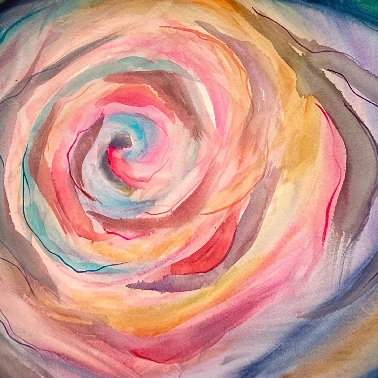 Untitled artwork by Joyanna Gittings