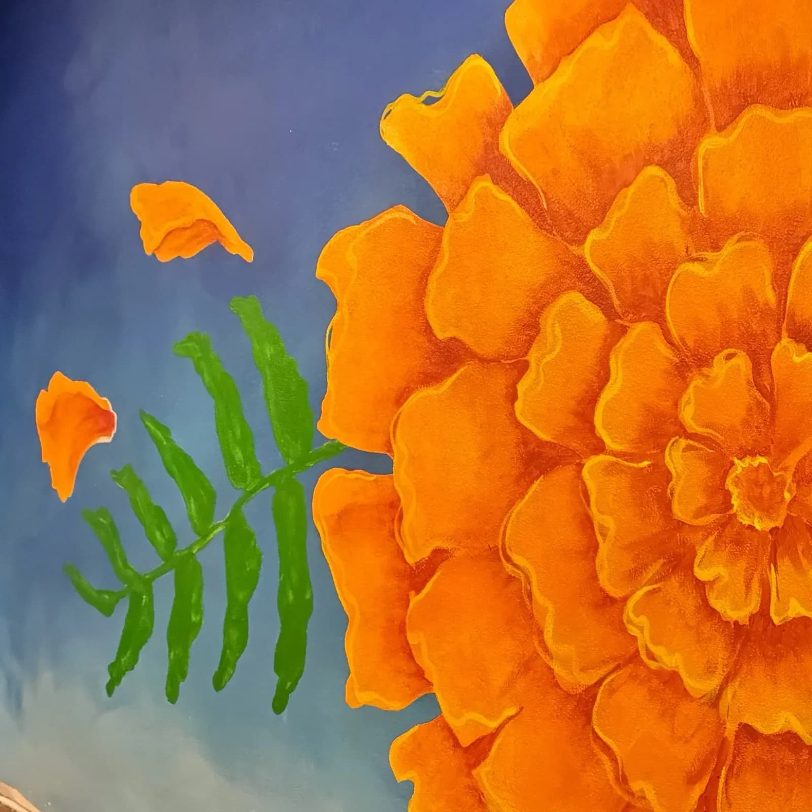 Featured artwork by Joyanna Gittings