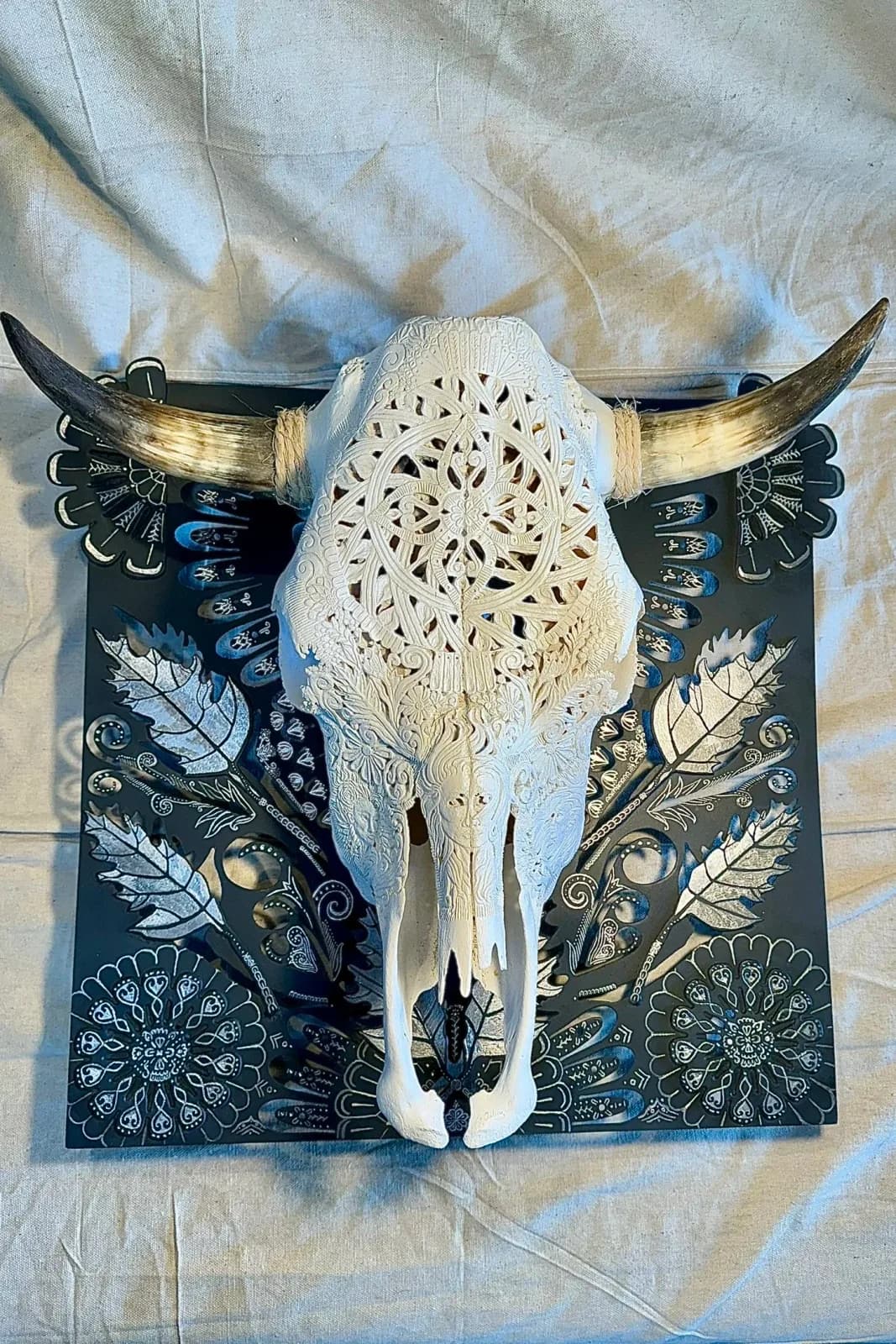 Untitled artwork by Julia German