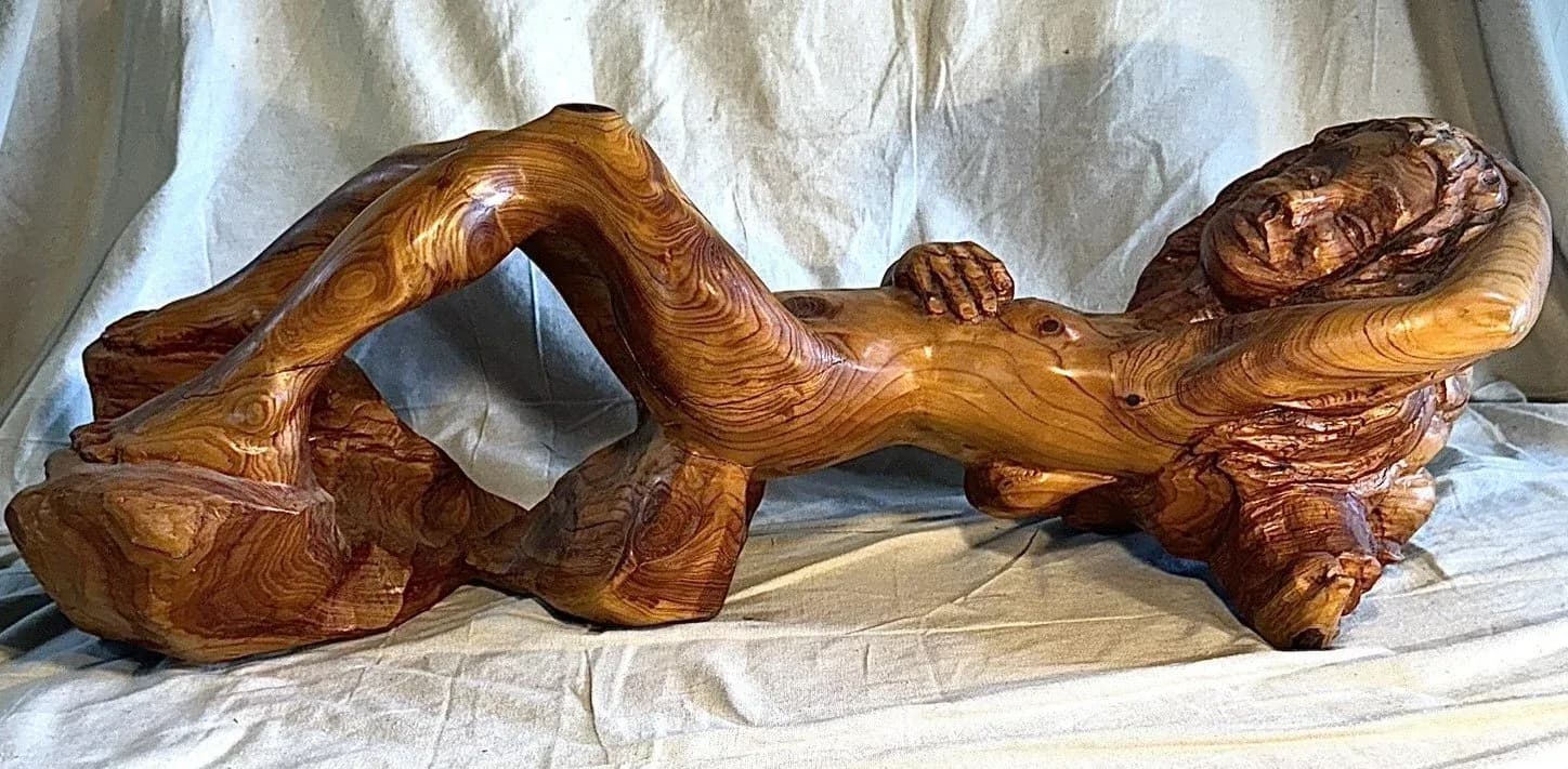 Woman 2 by Julia German