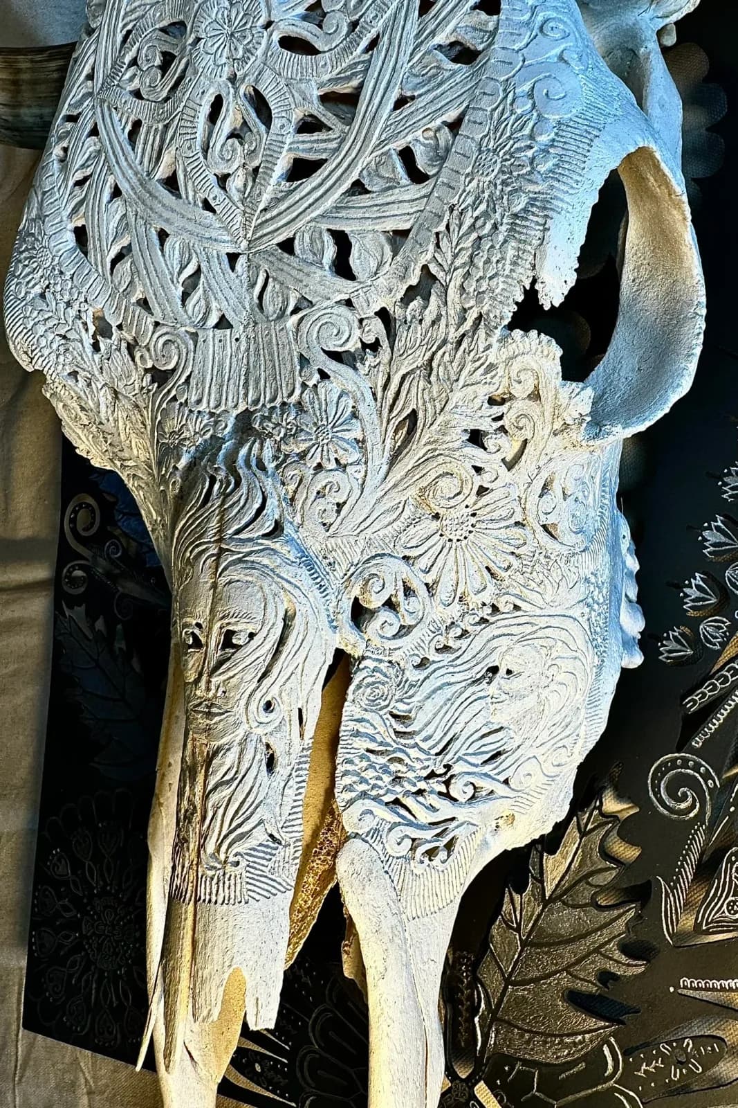 Detail by Julia German