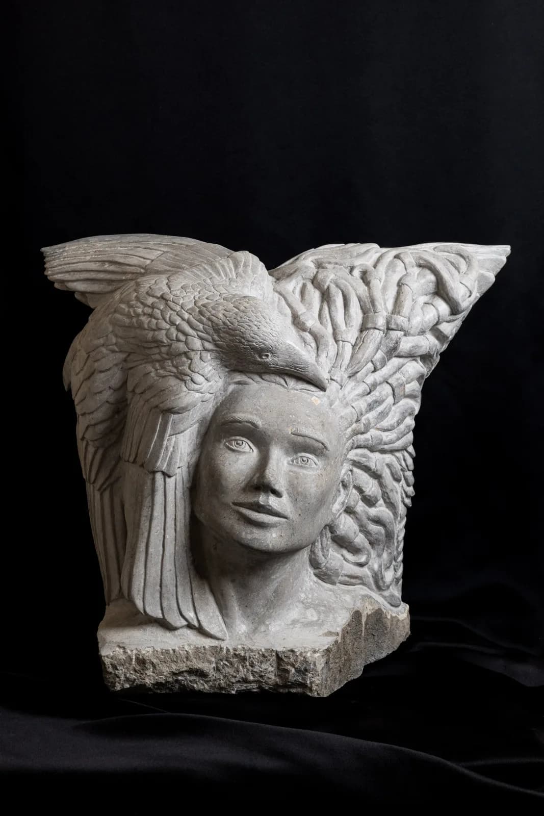 Aeon in Mourning by Julia German