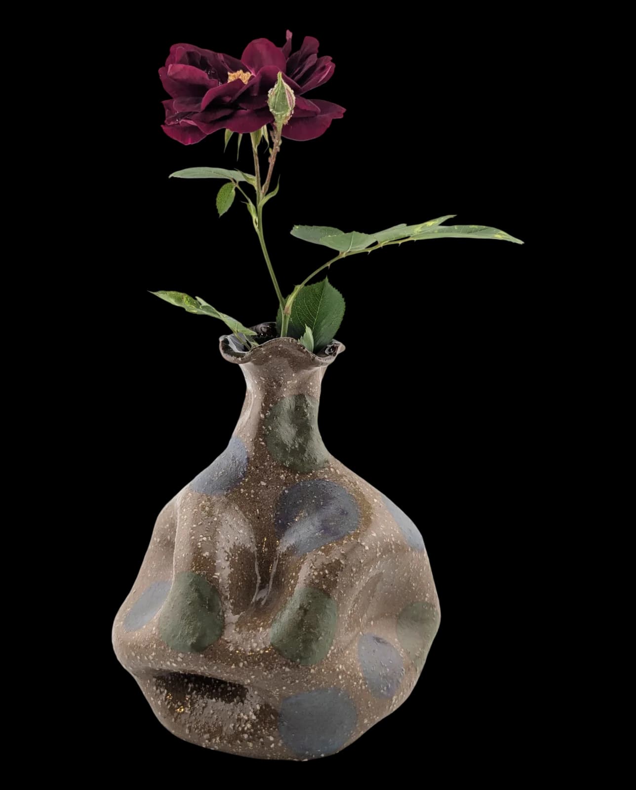 Untitled artwork by Julie BaBulie Ceramics