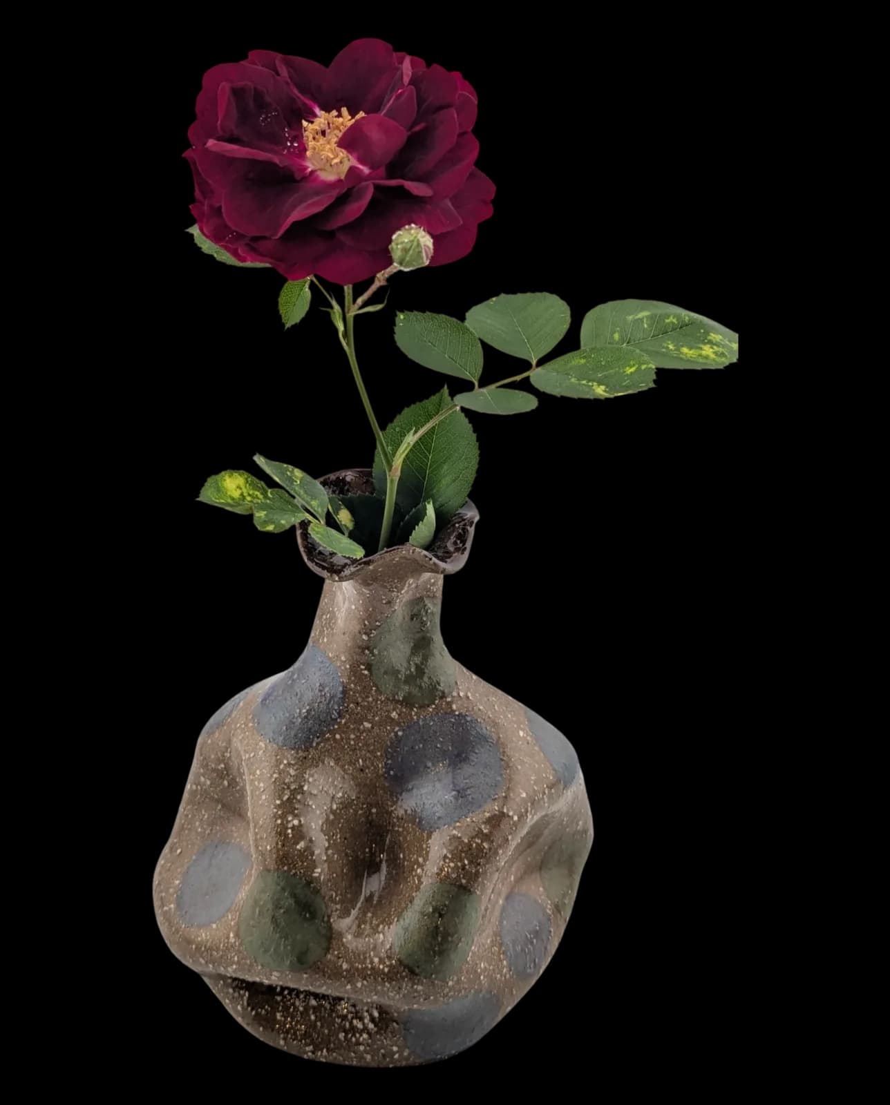 Untitled artwork by Julie BaBulie Ceramics