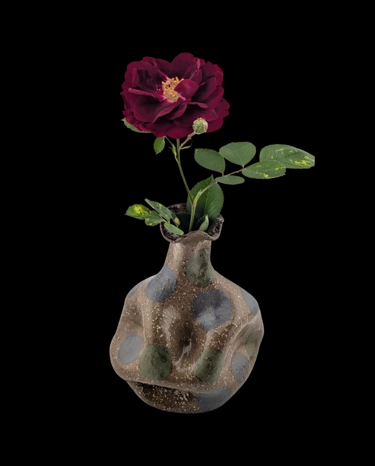Untitled artwork by Julie BaBulie Ceramics
