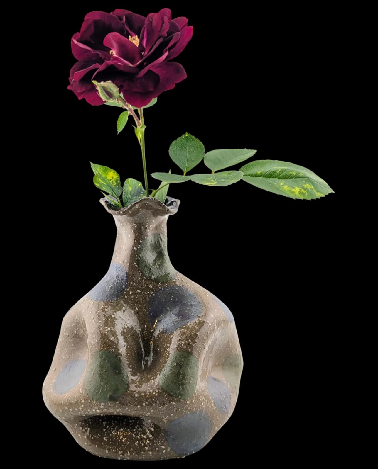 Untitled artwork by Julie BaBulie Ceramics