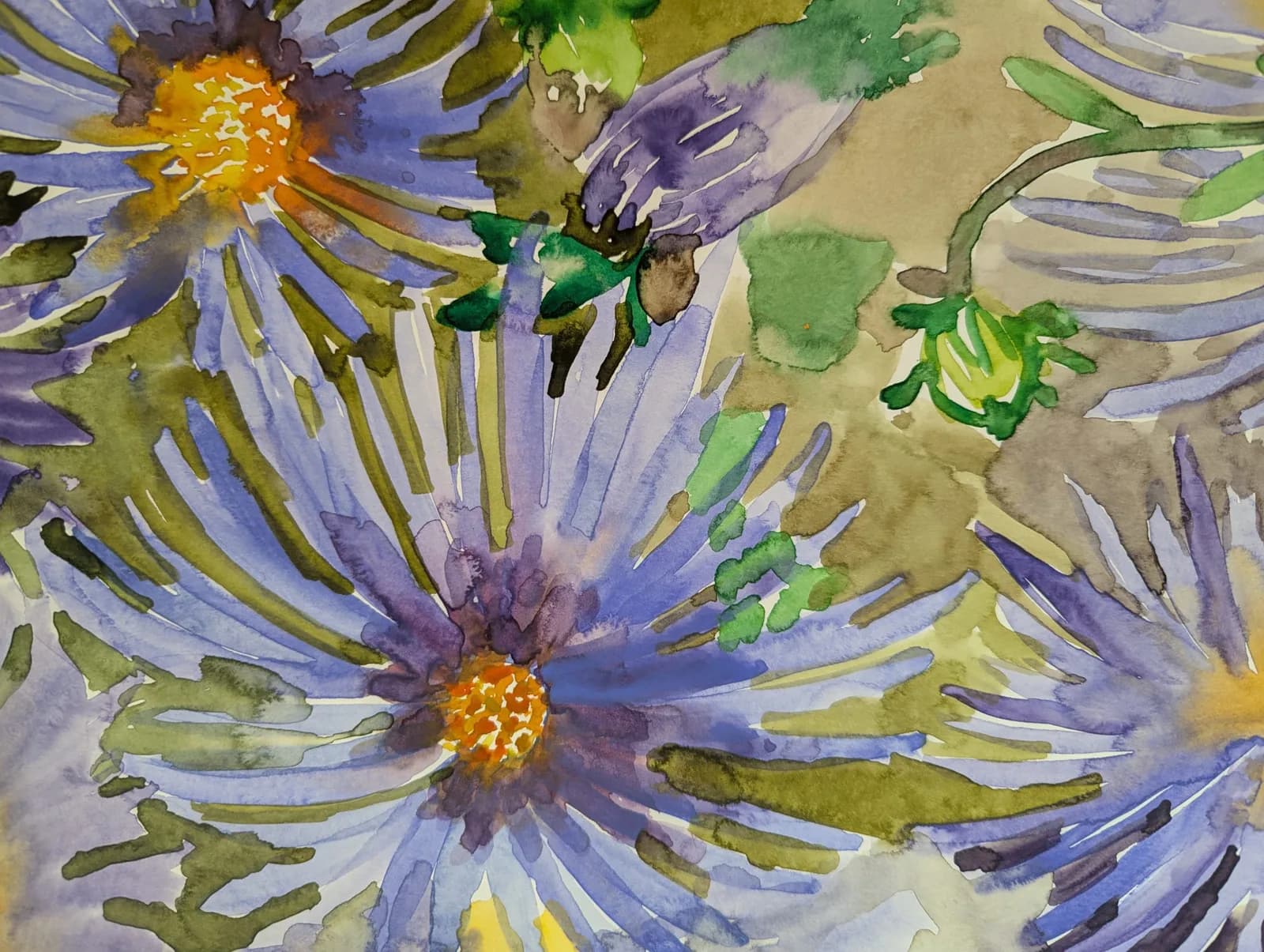 Featured artwork by Junghwa Lee
