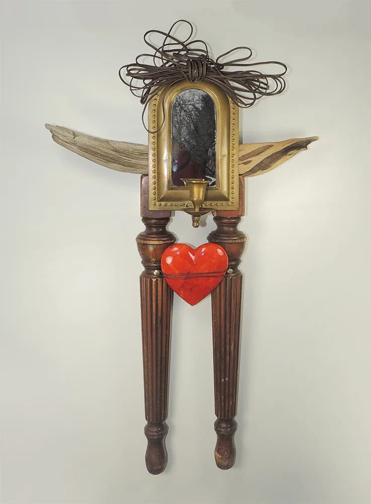 “I’ve Missed You” by Justin Deister