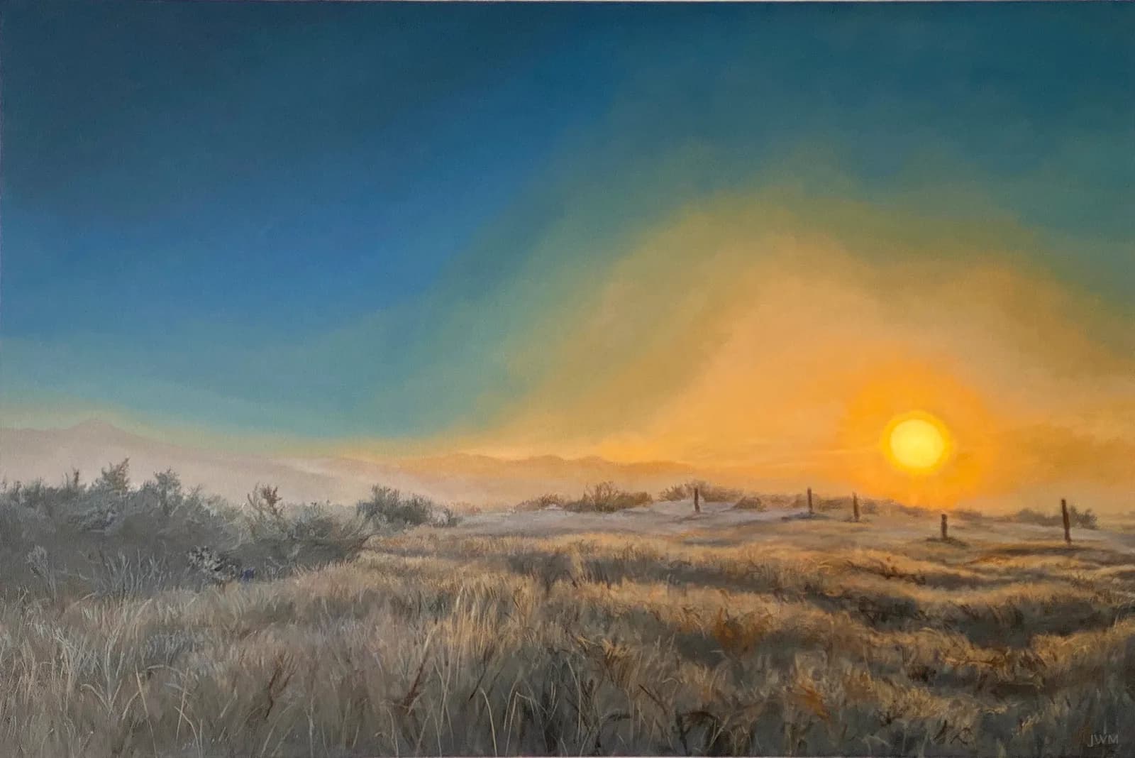 Untitled artwork by J.W. Milwid