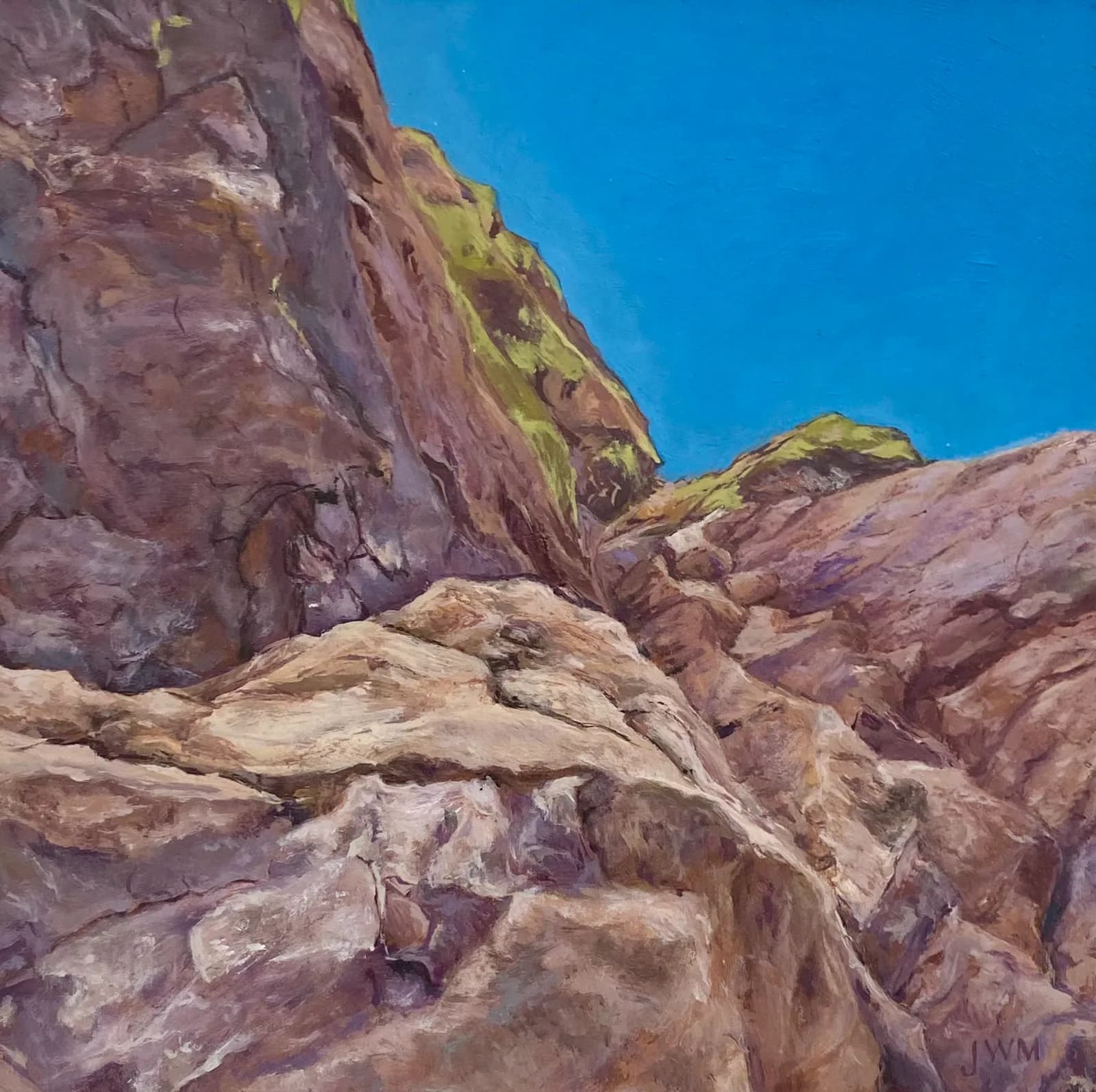Untitled artwork by J.W. Milwid