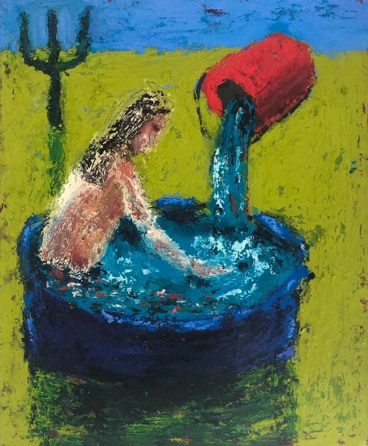 Untitled artwork by Karen Breunig
