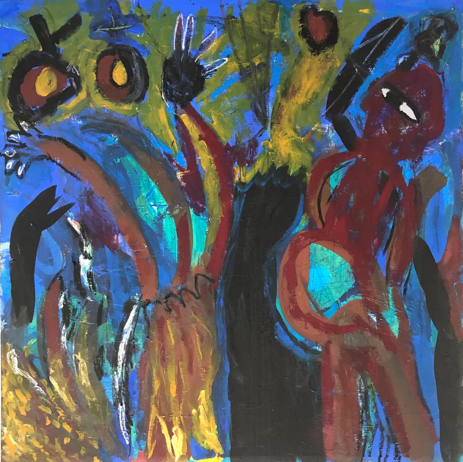 Untitled artwork by Karen Breunig