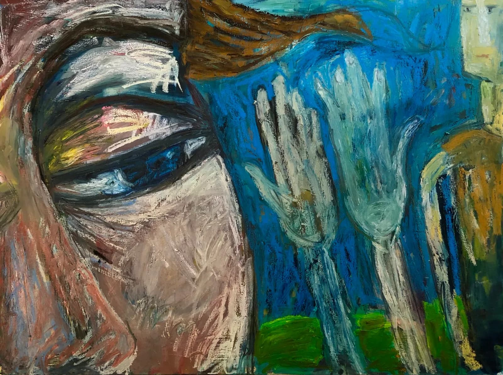 Untitled artwork by Karen Breunig
