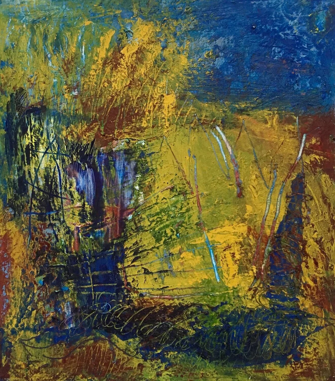 Untitled artwork by Karen Breunig