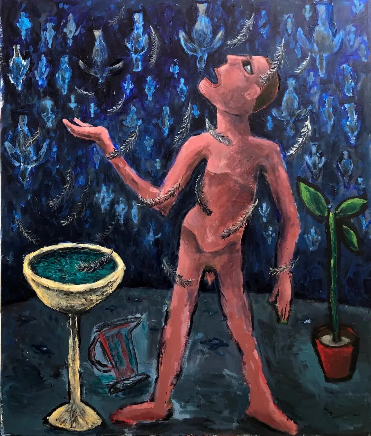 Untitled artwork by Karen Breunig