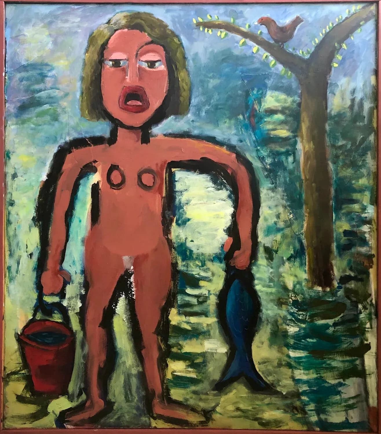 Untitled artwork by Karen Breunig