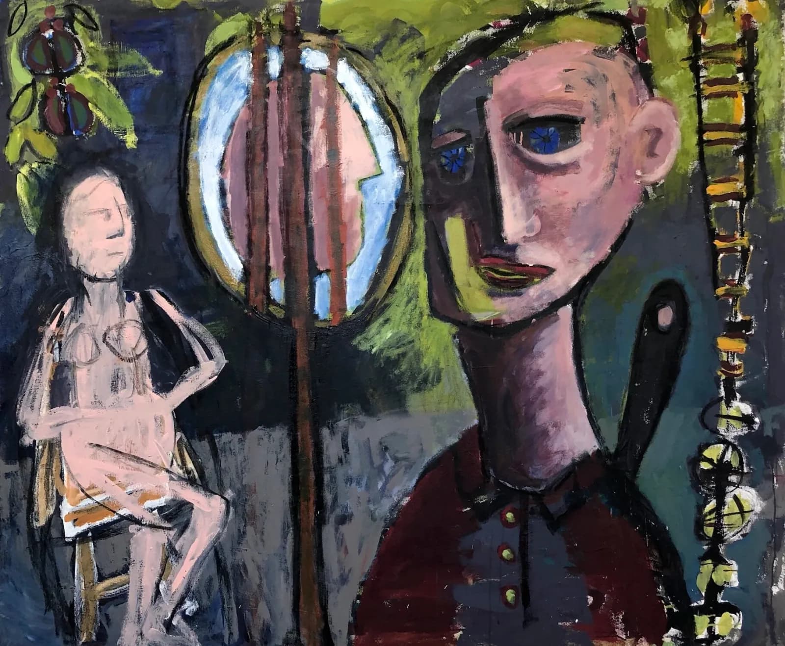 Untitled artwork by Karen Breunig
