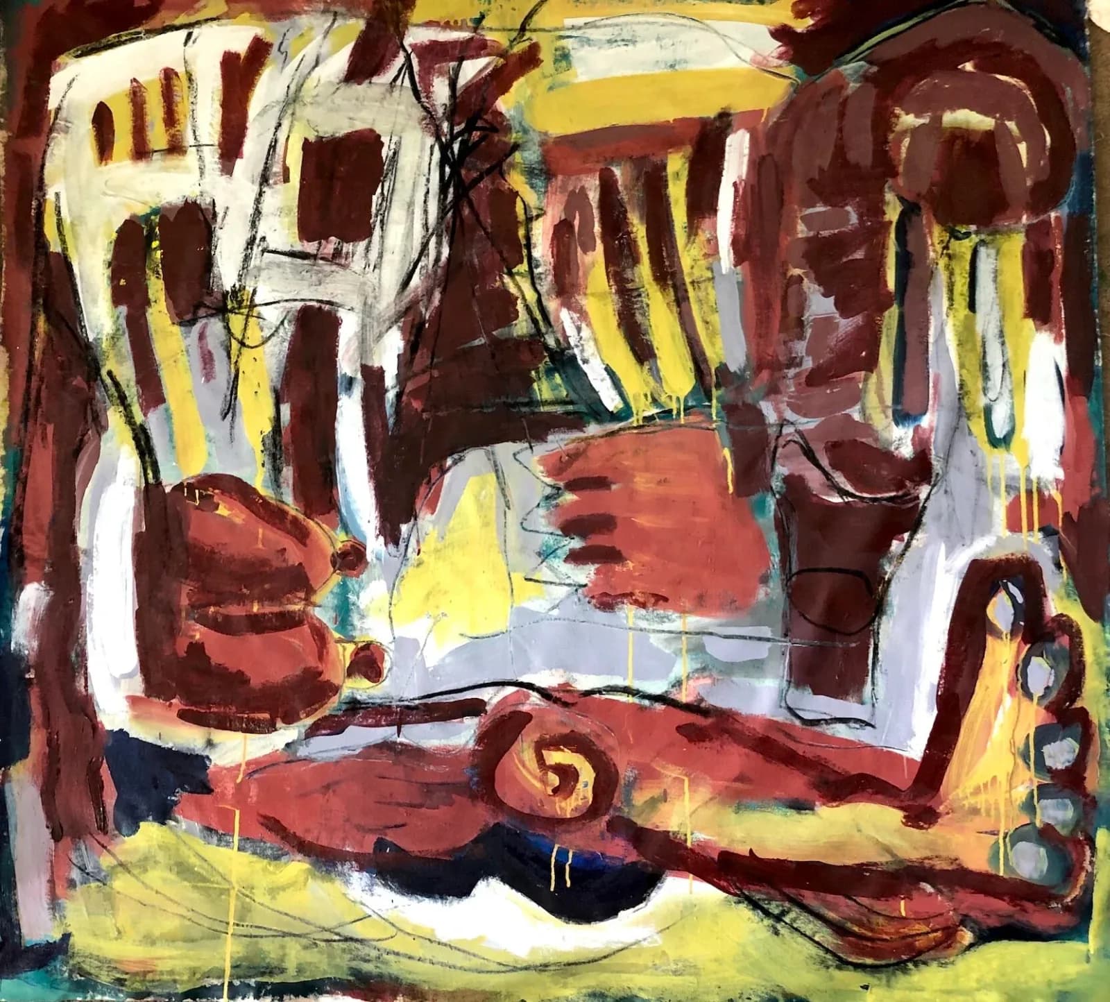 Untitled artwork by Karen Breunig