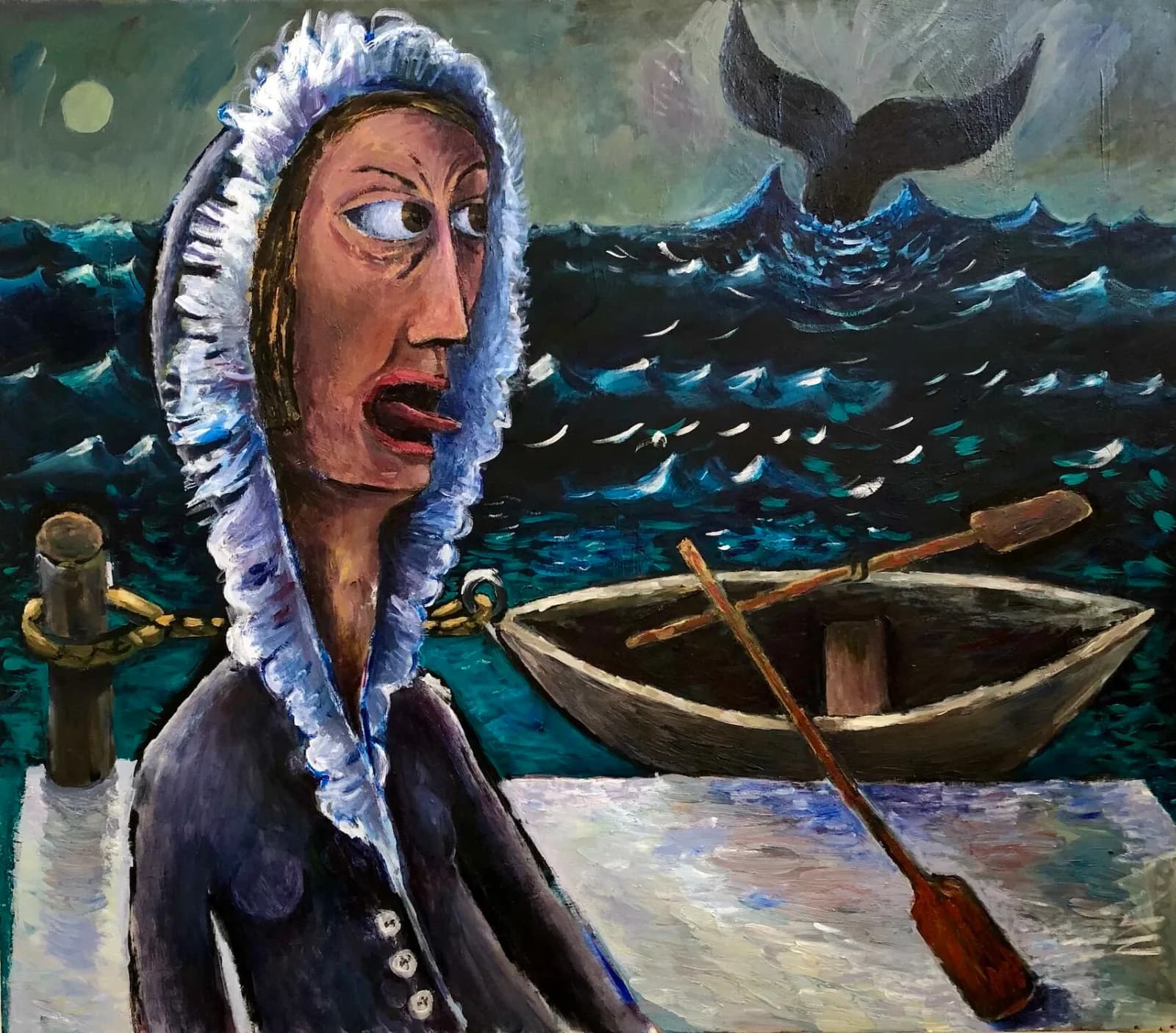 Untitled artwork by Karen Breunig