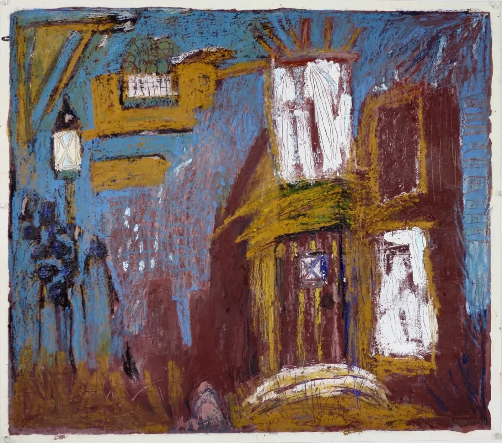 White Windows by Karen Breunig