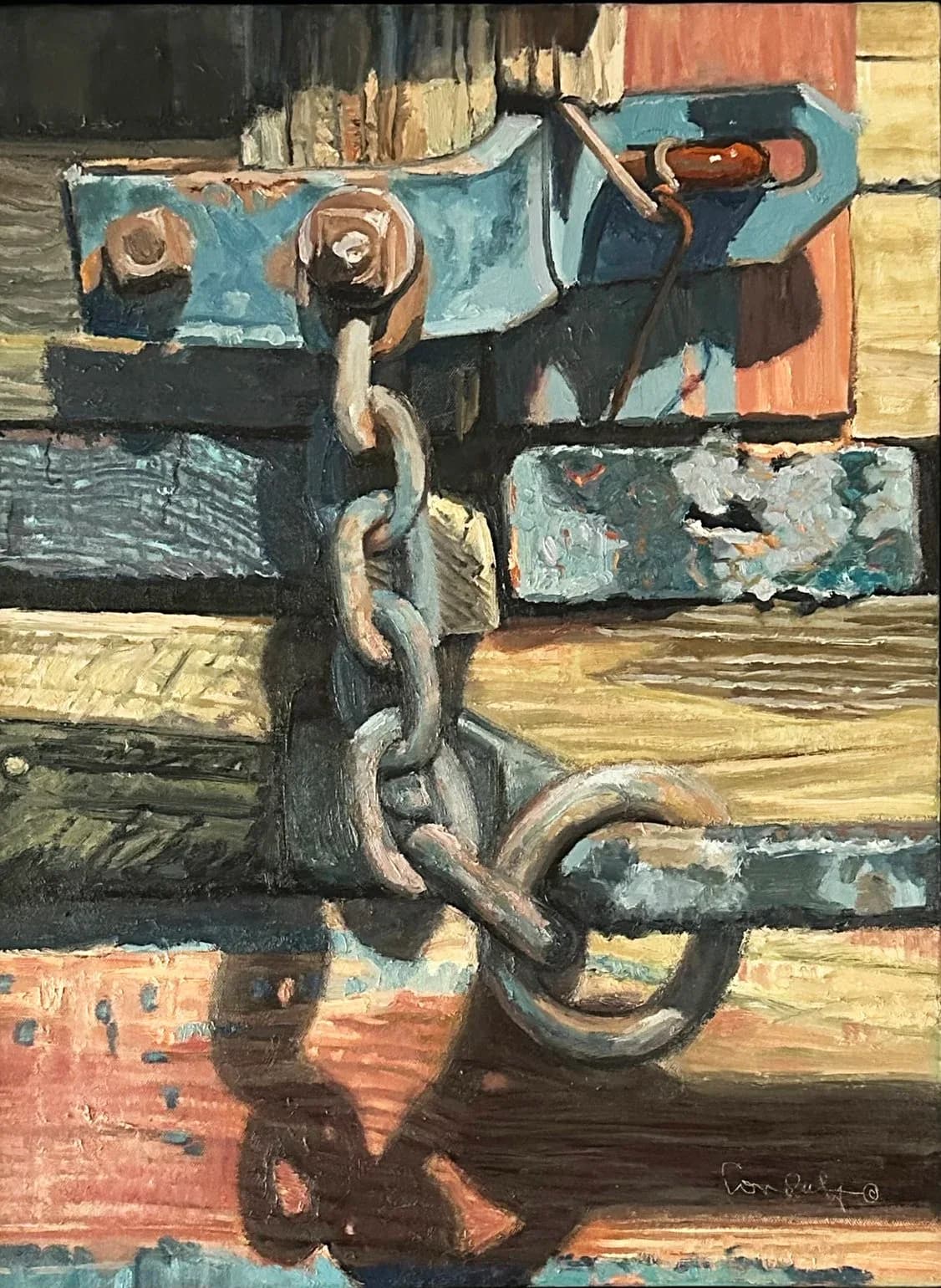 Untitled artwork by Karen Conduff