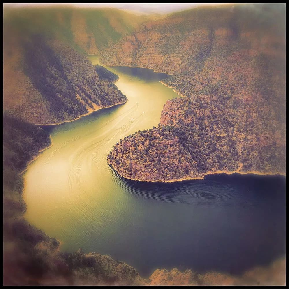 Flaming-Gorge-3 by Karen Kirkpatrick