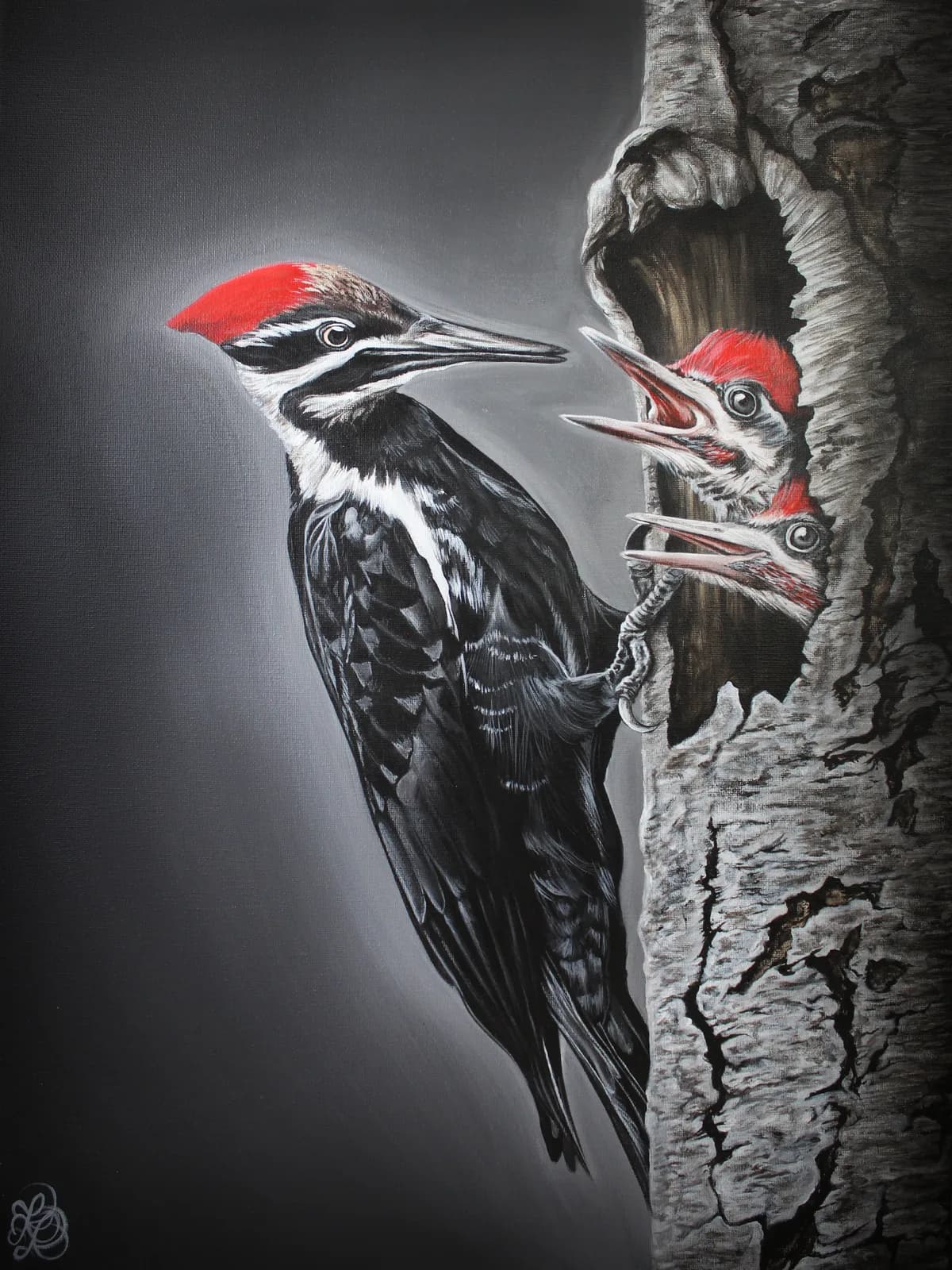 The Woodworker by Karen Kliethermes