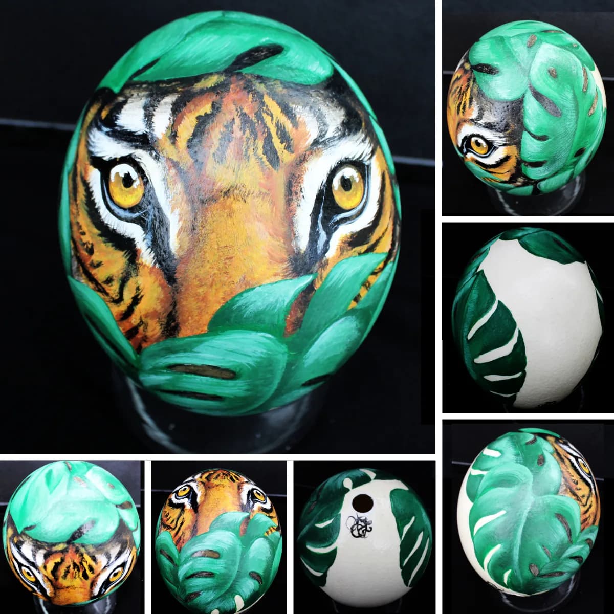 Amber Eyes by Karen Kliethermes