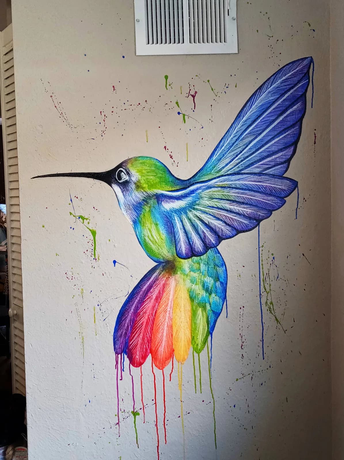 Untitled artwork by Karen Kliethermes