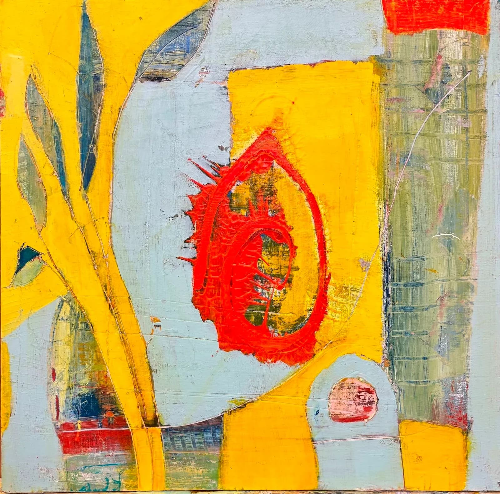 Untitled artwork by Kathleen Leroy