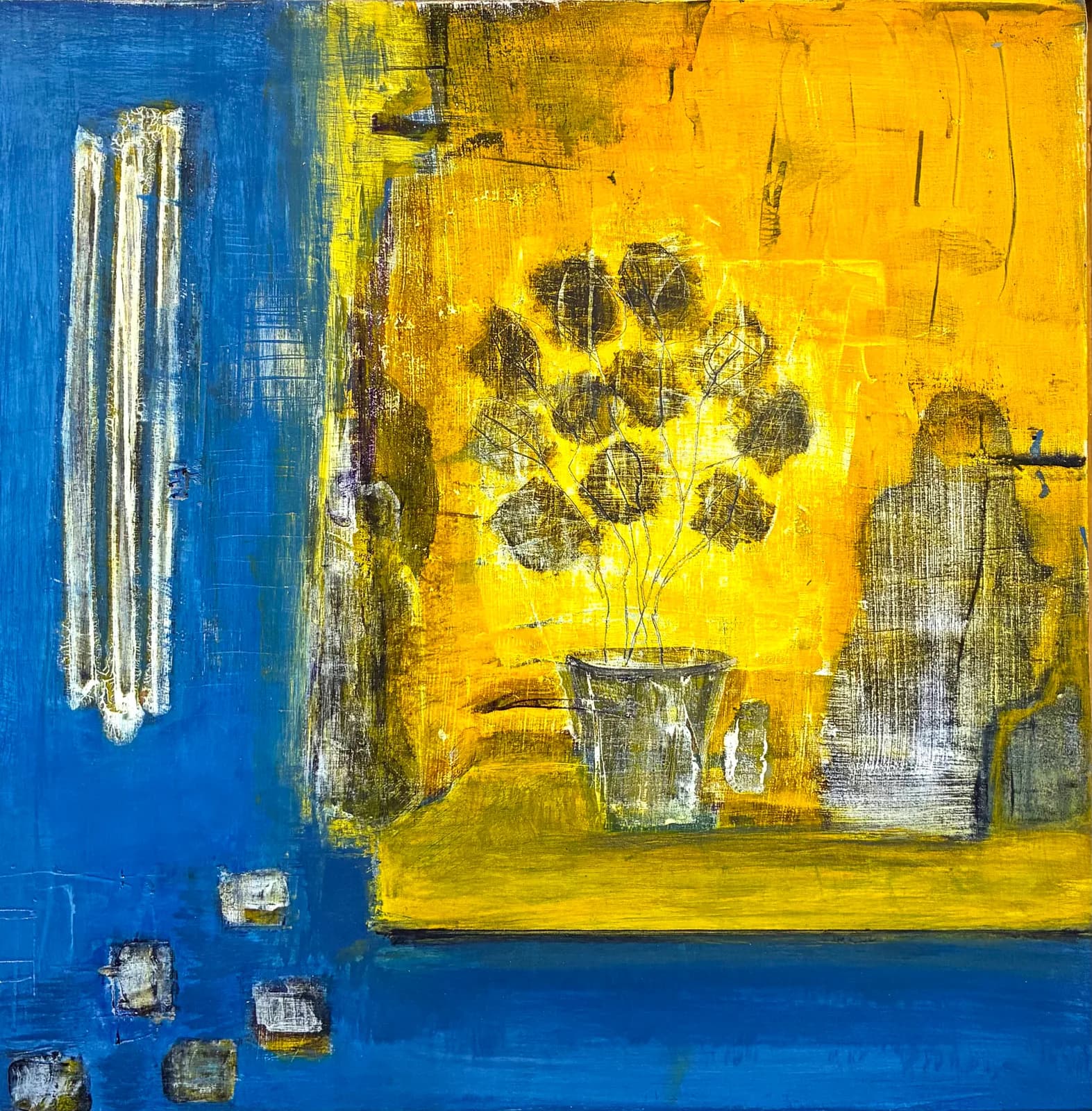 Untitled artwork by Kathleen Leroy