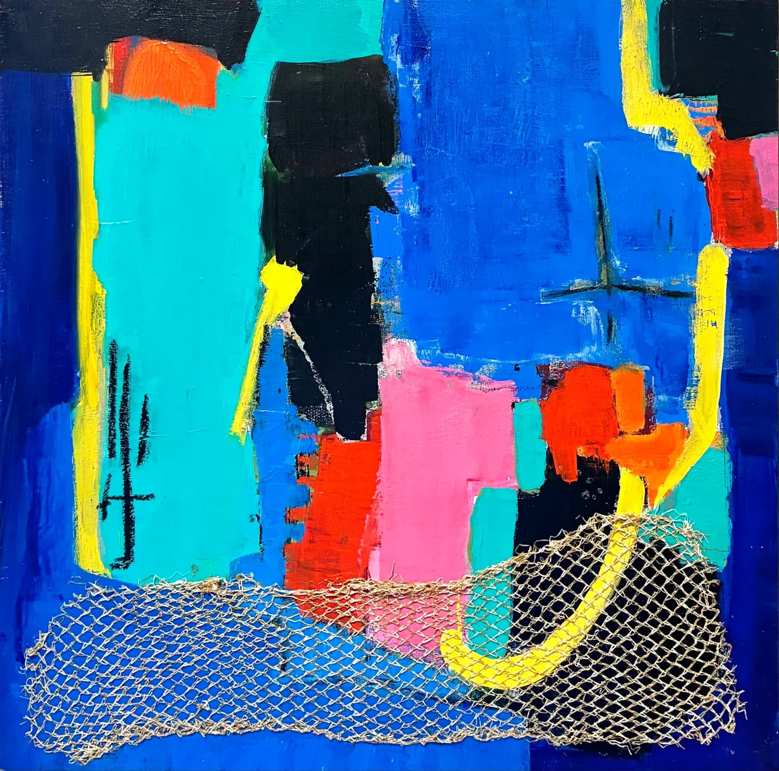 Untitled artwork by Kathleen Leroy